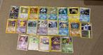 Pokémon - 21 Bulk kaarten, Nieuw