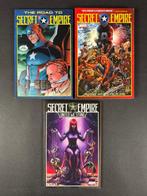 Secret Empire Prelude, by Spencer, United Westand - Marvel, Boeken, Nieuw