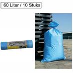 Benson Vuilniszakken - 60 liter - Trekband - Extra stevig..., Huis en Inrichting, Woonaccessoires | Prullenbakken, Ophalen of Verzenden