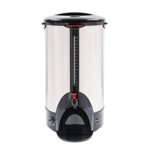 RVS Heetwaterdispenser met kraan 8 Liter Caterlite, Zakelijke goederen, Horeca | Keukenapparatuur, Verzenden