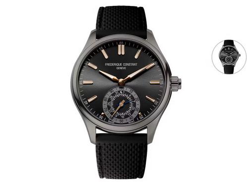 Frederique Constant FC-285BS5TB6 Horloge | Smart Functies |, Huis en Inrichting, Woonaccessoires | Overige, Nieuw, Verzenden