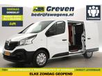 Renault Trafic 1.6 dCi T29 L1H1, Plug-in hybride, Nieuw, Lease, Handgeschakeld