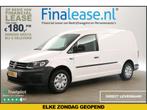 Volkswagen Caddy Maxi 2.0 TDI L2H1 Trendline Airco €180pm, Volkswagen, Wit, Nieuw, Lease