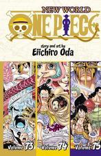 One Piece (Omnibus Edition), Vol. 25: Includes vols. 73, 74, Boeken, Verzenden, Nieuw