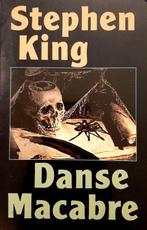 Boek Danse macabre 9789062138449, Boeken, Verzenden, Zo goed als nieuw