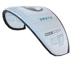 North Code Zero Pro Kite 2025 - White / 4m, Watersport en Boten, Ophalen of Verzenden, Nieuw