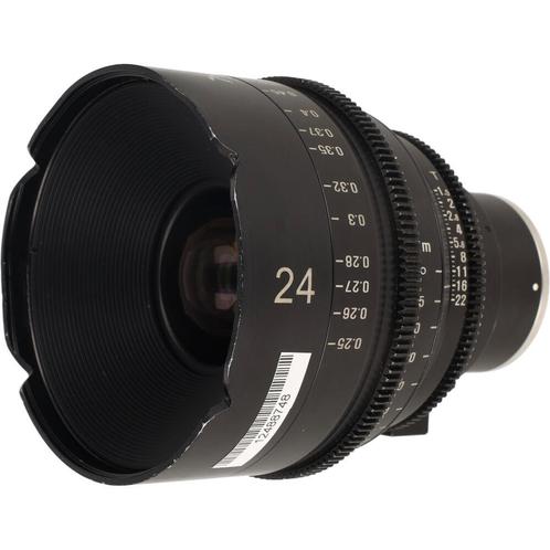 Samyang Xeen 24mm T1.5 Sony FE | Tweedehands (incl. BTW), Audio, Tv en Foto, Fotocamera's Digitaal, Gebruikt, Overige Merken, Verzenden