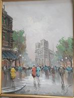 Antonio de Vity ( 1901 - 1993 ) - notre Dame de Paris