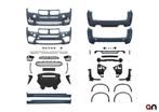 Compleet EVO M Look Pakket BMW X5 F15 B2252, Auto-onderdelen, Carrosserie en Plaatwerk, Nieuw, Bumper, Voor, BMW