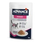 Advance Veterinary Diet Cat Urinary Urinewegen - 12X85 GR (4, Verzenden, Nieuw