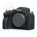 Sony A7 IV nr. 3150, Ophalen of Verzenden, Zo goed als nieuw, Sony