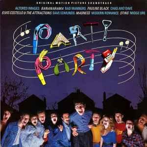 LP gebruikt - Various - Party Party (Original Motion Pict..., Cd's en Dvd's, Vinyl | Filmmuziek en Soundtracks, Zo goed als nieuw