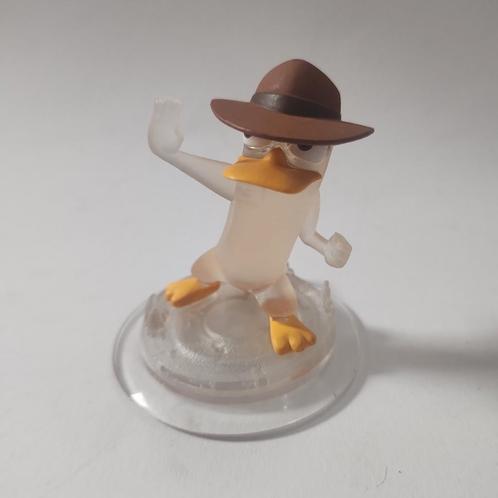 Agent P Crystal Disney Infinity 1.0, Spelcomputers en Games, Spelcomputers | Overige Accessoires, Ophalen of Verzenden