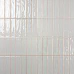 Wandtegel kitkat sticks greige 2,5x20 cm wandtegel, Doe-het-zelf en Verbouw, Tegels, Ophalen, Nieuw, 10 m² of meer, Wandtegels