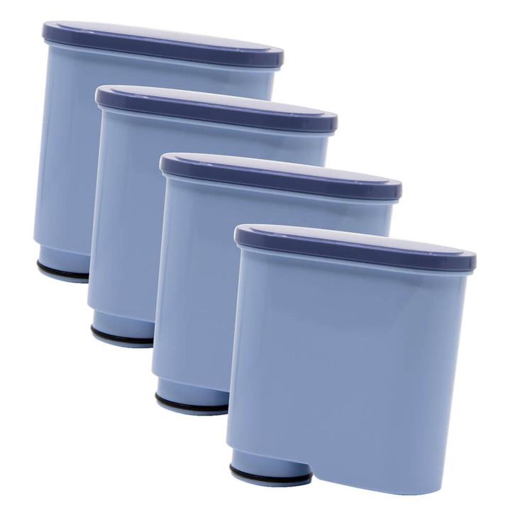 ECCELLENTE set van 4 AquaClean waterfilters geschikt, Witgoed en Apparatuur, Koffiemachine-accessoires, Nieuw, Ophalen of Verzenden