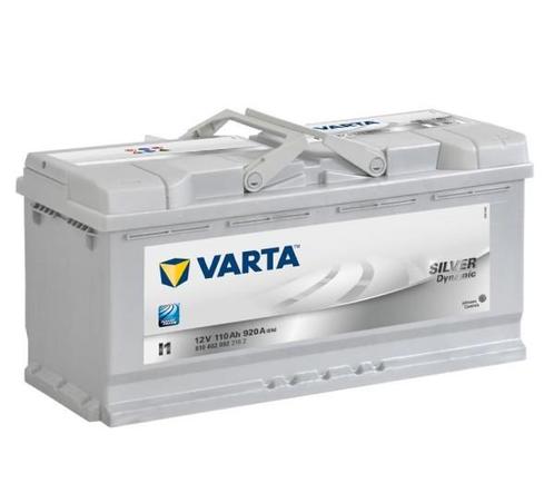Varta I1 Silver Dynamic 12V 110Ah Zuur 6104020923162 Auto, Auto-onderdelen, Accu's en Toebehoren, Nieuw, Ophalen of Verzenden