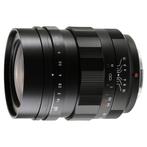 Voigtlander Nokton 17.5mm f/0.95 MFT-mount objectief Zwart, Verzenden, Gebruikt, Groothoeklens