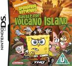 SpongeBob & Friends: Battle for Volcano Island, Verzenden, Zo goed als nieuw