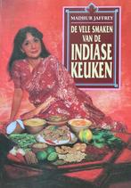 VELE SMAKEN VAN DE INDIASE KEUKEN 9789055012909 M. Jaffrey, Verzenden, Gelezen, M. Jaffrey