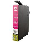 Huismerk Epson 27XL (T2713) cartridge magenta, Verzenden, Nieuw, Huismerk