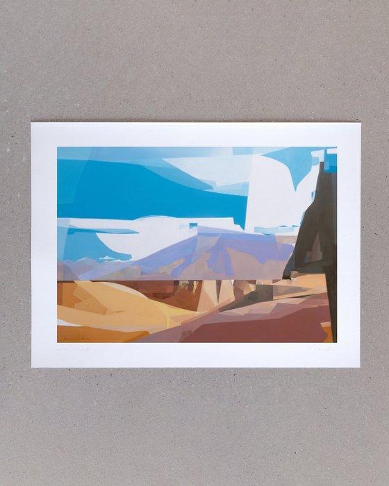 Konstantin Danilov (b.1979) - Ijen, Antiek en Kunst, Kunst | Designobjecten