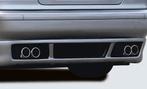Rieger einddemper verschoven zijwaarts, met embossing type 1, Verzenden, Nieuw, BMW