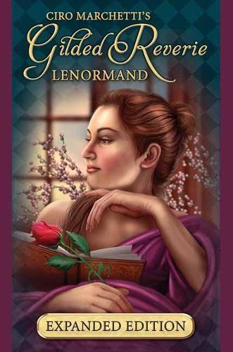 Gilded Reverie Lenormand Expanded Edition, Boeken, Studieboeken en Cursussen, Verzenden