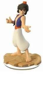 Disney Infinity Aladdin, Verzamelen, Poppetjes en Figuurtjes, Verzenden, Zo goed als nieuw
