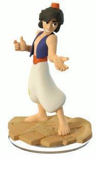 Disney Infinity Aladdin, Verzamelen, Poppetjes en Figuurtjes, Zo goed als nieuw, Verzenden