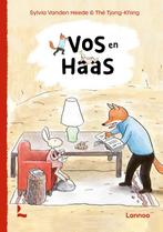 Vos en Haas / Vos en Haas 9789401480055 Sylvia Vanden Heede, Boeken, Verzenden, Gelezen, Sylvia Vanden Heede
