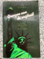 Grenzen van de vrijheid - Van De Sade tot Wilders, Boeken, Verzenden, Maatschappij en Samenleving, Nederland, Gelezen