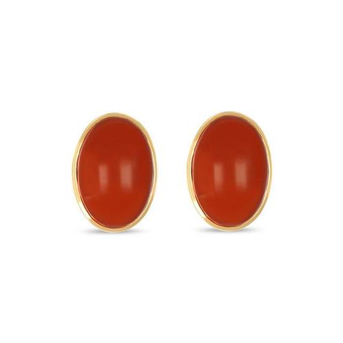 Oorbellen - 18 karaat Geel goud, Sieraden, Tassen en Uiterlijk, Oorbellen
