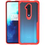 ProGuard OnePlus 7T Pro Hoesje Hybrid Bumper Rood, Verzenden, Nieuw, Hoesje of Tasje