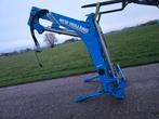 New holland 740 TL voorlader  stoll fz 20.1, Bollenteelt