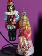 Inge-Glas: Doornroosje en de Prins, handgemaakt -, Nieuw