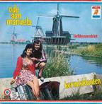 vinyl single 7 inch - De Kermisklanten - Ode Aan Manuela