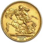Verenigd Koninkrijk. British Gold Sovereign Queen Victoria