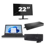 Fujitsu Lifebook E5511 - Intel Core i7-11e Generatie - 15 in, Verzenden, Zo goed als nieuw