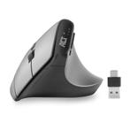 ACT AC5155 muis Rechtshandig RF-draadloos + Bluetooth, ACT, Ophalen of Verzenden, Zo goed als nieuw