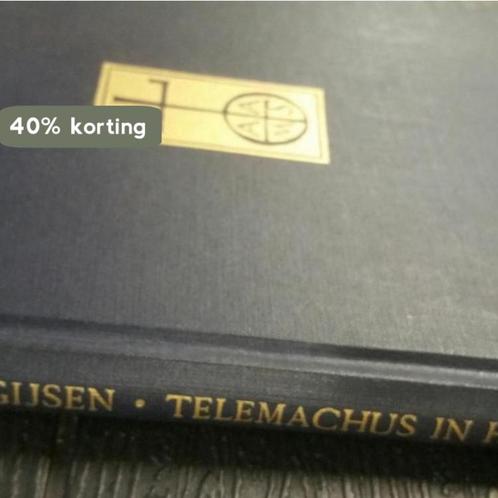 Telemachus in het dorp / Vlaamse Bibliotheek / 11 M. Gijsen, Boeken, Romans, Zo goed als nieuw, Verzenden