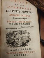 Coventry - Toussaint - La Vie et les Avantures du Petit, Antiek en Kunst