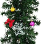 2dekans | Casaria Guirlande Kerstkrans SET VAN 3 - 5m met 80, Diversen, Kerst, Ophalen of Verzenden, Zo goed als nieuw