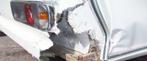 Polyester reparatie camper! Schade onzichtbaar hersteld