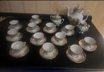 Limoges - Koffieservies (27) - Porselein