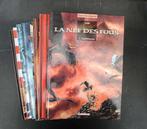 La Nef des fous - Série complète - 8x C + dédicace - 8 Album, Nieuw