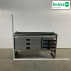 Aluca bedrijfswageninrichting 1500x535x955mm (2913), Ophalen of Verzenden