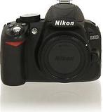 Nikon D3100 body zwart, Audio, Tv en Foto, Fotocamera's Analoog, Gebruikt, Nikon, Verzenden