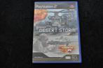 Conflict Desert Storm Playstation 2 PS2 Geen Manual, Verzenden, Nieuw