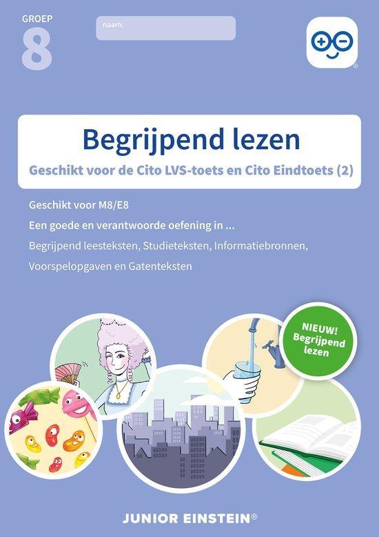 9789493128057 Begrijpend lezen Oefenboek Deel 2 groep 8 M..., Boeken, Schoolboeken, Nieuw, Verzenden