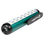 Hofftech Compacte oplaadbare zaklamp met magneetklip - 4..., Ophalen of Verzenden, Nieuw